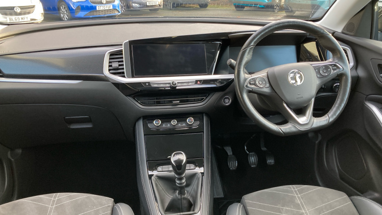 Vauxhall Grandland 1.2 Turbo Ultimate 5dr Petrol Hatchback